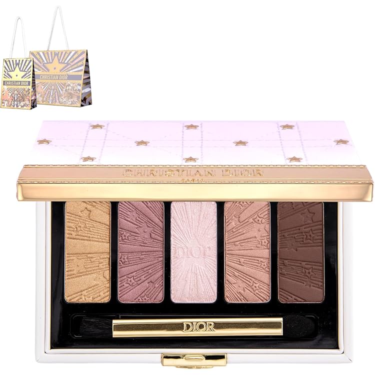 Amazon.co.jp: DIOR ディオール クチュール アイ パレット (ホリデー